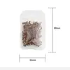 Accesorios Translucidos para Uñas con Moño Otoño e Invierno Populares Mezclados Año Nuevo Rojo Resina Moño Flotante Joyería con Diamantes Arte para Uñas