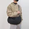 Bolso Bandolera Nuevo para Mujer 2026 Transfronterizo Nuevo Bolso Dumpling de Gran Capacidad Casual Simple Versátil Bolso de Hombro Moderno