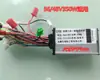 Accesorios para Vehículos Eléctricos Controlador sin Escobillas 24V250W 36V350W 48V500W Controlador sin Escobillas con Cables Hall