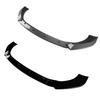 Adequado para Modificação de Lip Dianteiro e Spoiler Dianteiro Mercedes-Benz Glb X247 Linha Amg Glb200 35 2020-23