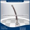 Vendas Diretas da Fábrica 3632028 3630866 Mangueira de Óleo Trançada de Aço Peças do Motor do Supercharger K19Nt855