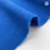 Tela de sarga de alta calidad para lijado de vestidos, tejido lijado de poliéster, tela para camisas de traje de mujer al por mayor