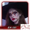 2025 Novos Adesivos de Tatuagem de Halloween Transfronteiriços Adesivos de Cicatriz para Rosto à Prova d'Água Adesivos de Cicatriz Engraçados de Terror de Halloween