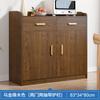 Aparador Mueble de té Moderno y sencillo para sala de estar, armario de almacenamiento de pared, armario de cocina, armario de almacenamiento, práctico