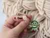 Corda de algodão fiada com núcleo de 4 mm Acessórios para casa Fio de algodão empacotado Feito à mão DIY Woven Trouser Bolsa Cordão Chapéu Corda