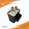 Intermitente de motocicleta 12v ajustable con sonido de pitido zumbador (intermitente) LDE intermitente