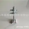 Fornecimento spot de andaime de construção suporte superior suporte superior oco suporte inferior parafuso sólido suporte superior ajustável