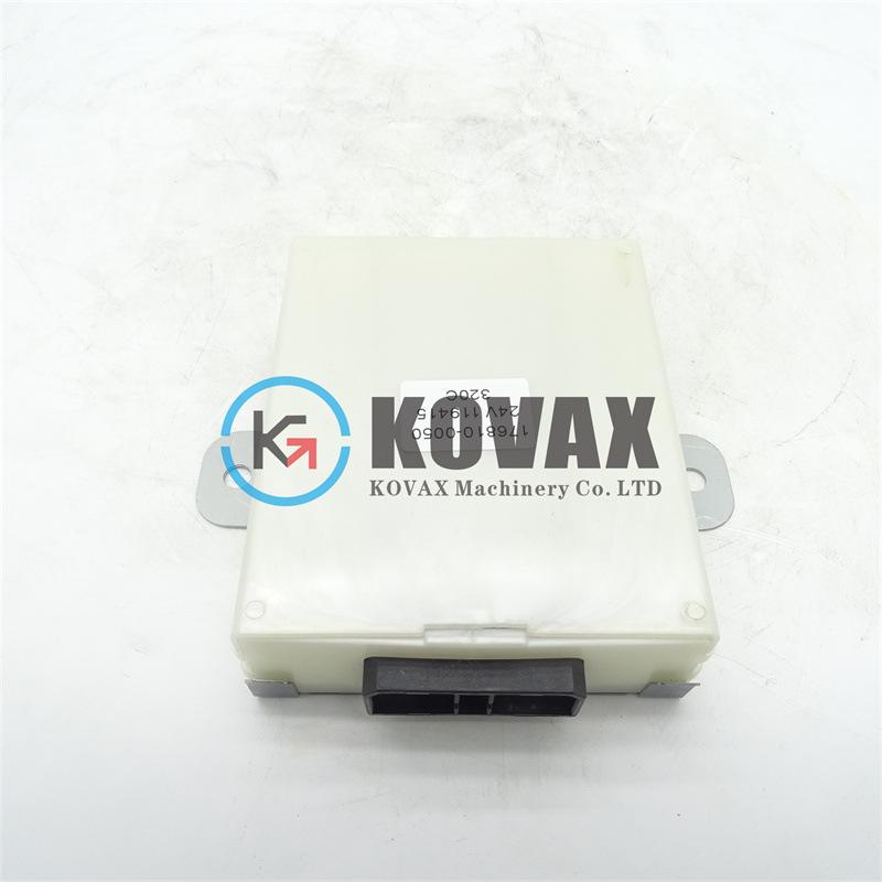 176810-0050 24V E320C雨刮控制器 (7)