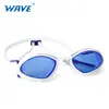 Venta de liquidación WAVE gafas de natación gorro de natación set de snorkel aletas de buceo snorkel traje de buceo de dos piezas caza de gangas