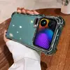 Capa Anti-Queda de Quatro Cantos Adequada para Celular Xiaomi 17Promax Nova Capa Protetora Xiaomi 17Pro Mi15Pro Transparente