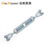 Torniquete de Aparejo Tipo Horquilla para Cable de Acero Tensiónador M-Grado Torniquete de Horquilla Fabricante de Qingdao