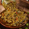 Wang Er Li Huevo encurtido y Salsa de Chile 200g Salsa de Huevo encurtido de Chile Verde y Chile para Arroz, Fideos y Platos Mixtos