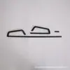 Salida de Aire 19 Corolla Modificada Aire Acondicionado Salidas de Aire Izquierda y Derecha Adecuado para Toyota 19 Ralink Salida de Aire Frontal M
