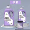 Pintura Acrílica Bambú Verde Pintura de Pared Pintura Especial para Estudio Libre de Formaldehído 1L2L Mate Impermeable Protector Solar No Descolorante Venta al por Mayor