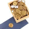 Adesivos de Etiqueta de Cera com Imagem Atual, Adesivos de Selo de Laca de Fogo, Envelopes Selados, Convites de Casamento, Garrafas de Vinho, Adesivos de Selagem para Decoração de Presentes