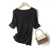 Tienda Insignia Shanghai Dan Nong/Suéter de Lana 100% Patrón Espiga Cuello Redondo Hilo Yangzi Doble Hilo Sin Costuras Calibre 18 Hilos 60 Cinco