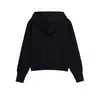 Popular Transfronteiriço Aliexpress Zr Roupas Femininas Exportação Atacado de Roupas Femininas Outono Novo Roupas Femininas Jaqueta com Capuz Ponto Plano