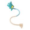 Brinquedo Bola de Sisal para Gatos, Bola de Brinquedo Tecida Mastigável e Durável, Alívio do Tédio, Resistente à Mordida, Brinquedo Arranhador para Gatos Pet Supplies