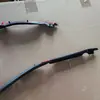 Adequado para Nissan 2019-2025 Teana Altima Cobertura do Motor Tira de Vedação Frontal Tira Adesiva Superior do Para-choque Dianteiro