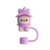 Transfronterizo en stock Funda para pajilla de vaso Stanley tapón de polvo tapa de pajilla de flor ventas directas de fábrica explosiones de Amazon