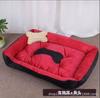 Fábrica ninho quadrado para animais de estimação ninho para cães ninho para gatos pequeno grande cão inverno quente tapete para animais de estimação ninho para animais de estimação atacado