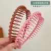 2026 Nueva Diadema de Lavado Facial de Verano para Mujeres, Diadema Especial para Lavarse la Cara, Pinza para el Cabello, Diadema para Controlar el Cabello Suelto, Accesorio para el Cabello
