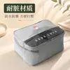 Bolsa médica portátil para el hogar y los viajes, bolsa de almacenamiento de medicamentos de gran capacidad, pastillero médico, bolsa de almacenamiento de medicamentos