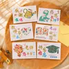 2026 Tarjeta del Día del Maestro Bendición de Agradecimiento Juego de Sobres para Maestro Hombre Maestra Regalo Creativo Tarjeta de Mensaje Sentir