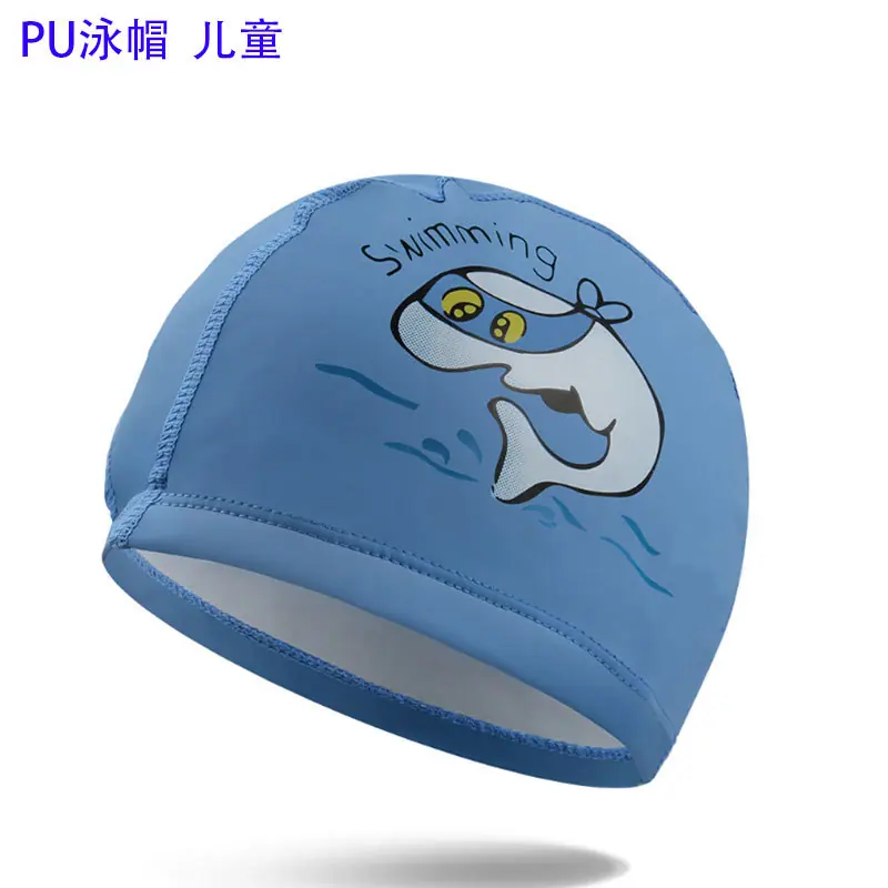 PU儿童-蓝色