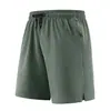 Pantalones Deportivos de Verano para Hombre, Modernos, de Secado Rápido, Shorts Casuales Sueltos para Correr al Aire Libre y Fitness
