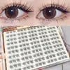 Pestañas Postizas Transfronterizas, Volumen Grande, Estilo Sirena, Ensancha los Ojos Discretamente, Herramienta Mágica de Maquillaje Falso, Pestañas Postizas sin Pegamento de Comercio Exterior