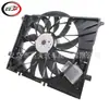 Aplicable a 1999-2012/Clase S W220 C215 Sl R230 Ventilador de Refrigeración del Radiador A2205000293