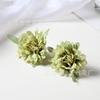 Peonía artificial Mori, accesorios para el cabello antiguos hechos a mano, decoración de flores falsas, tocado de flores, guirnalda