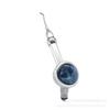 Pistola de Chorro de Arena Dental, Máquina de Limpieza Dental, Boquilla de Pulverización de Polvo para Blanqueamiento Dental, Materiales Orales, Instrumento Dental Neumático de Chorro de Arena