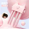Artículo Popular de TikTokNuevo Rizador Calentado Inalámbrico para Raíz del Cabello para Coronilla Alta y Flequillo, para Cabello Fino y Lacio