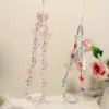 Cadena para teléfono móvil de oso en polvo con lazo para teléfono móvil, cordón decorativo para teléfono móvil, correa de muñeca, cadena anticaíble, mujer, Amazon transfronterizo dedicado