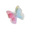 Horquilla de alas de mariposa mágica transfronteriza, cuerda para la cabeza de niños, anillo para coleta de pelo, nuevo y lindo pasador para el pelo de niños, tocado, accesorios para el cabello