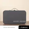 Bolsa para Set de Té de Viaje Sin Algodón Perla Algodón DIY Viaje Empaque Vacío Se Puede Usar para Empacar Varios Artículos y Se Puede Usar como Empaque Exterior con Logo