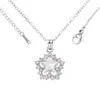 Regalo para el Día de la Madre Collar de Perlas para Mujer, Cadena para Clavícula con un Colgante Juvenil y Elegante, Joyería de Aleación de Diseño Único y Versátil