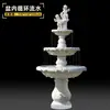 Ornamentos de Fonte de Água para Pátio, Decoração de Jardim de Vila ao Ar Livre, Paisagismo de Tanque de Peixes, Hotel de Casamento, Paisagismo de Inauguração