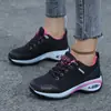 Zapatos Deportivos para Correr con Amortiguación de Aire Otoño 2025 Nuevos para Mujer, Aumentadores de Altura, Suela Suave, Amortiguadores, Deportivos Versátiles, Suela Gruesa, Zapatos Casuales para Mujer, Transfronterizos