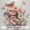 Arranjos de Flores Artificiais Rosas para Casamentos, Decorações de Casamento, Montagem de Cenário de Casamento, Arte Floral e Arranjos de Flores para Corredor