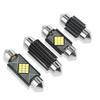 Luz LED para coche 31MM 36MM 39MM 41MM 12SMD 2016 luz LED de doble punta para coche luz de techo