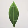 Simulación de hojas verdes, hojas grandes, simulación de hojas de caña, falda hawaiana, césped, accesorios, plantas de paisajismo, decoración de pared, plantas de simulación.