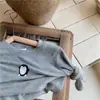 Camiseta de manga larga para niño, camiseta básica infantil estilo coreano nueva para primavera y otoño 2026 para niña, top para bebé, camiseta de moda