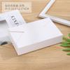 Envelope simples Bow Cookie Moon Cake West Point Gingerbread Baking White Kraft Paper Packaging Box Fábrica Atacado