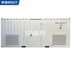 Chasis de Compresor de Aire Personalizado de 666 cm, Carcasa de Compresor de Aire Tipo Contenedor, Contenedor de Caja Protectora para Equipos Industriales