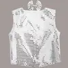 Chaleco de Lentejuelas para Niños y Adultos Traje de Performance Traje de Performance para Danza Moderna Ropa de Escenario para Reunión Anual Jazz Dance Tienda de Fábrica
