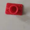 Conexión de accesorio para cepillo de piso, accesorio de herramienta de limpieza, conexión PPR, conector de mopa para cepillo de piso, pieza de hierro universal