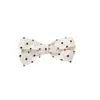 Dulce Femenino Corazón Satén Lunares Doble Cara Lazo DIY Pasador Funda para Teléfono Celular Equipaje Zapatos Calcetines Accesorios de Ropa
